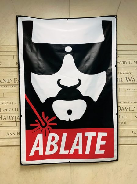 Ablate Banner