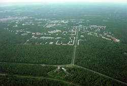 Akademgorodok, a scientific hub founded in the 1950s within Russia’s third largest city, literally means “Academic Town.”