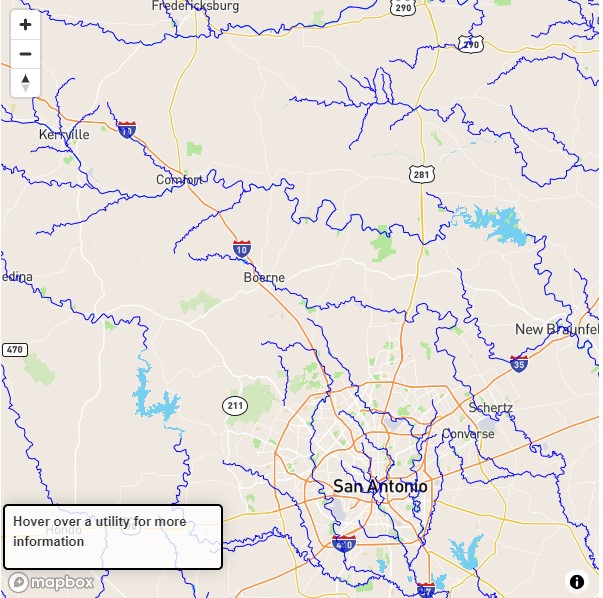 Boerne Water Dashboard