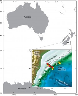 Canterbury Basin