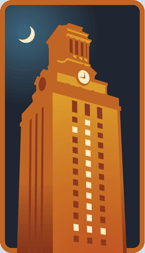 The University of Texas at Austin announced an 8-year capital campaign in October 2008 to raise $3 billion.