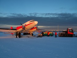 DC3 Refueling