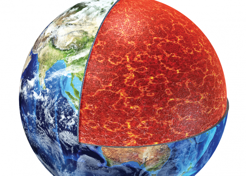 Scientists Detect Molten Rock Layer Hidden Under Earth&rsquo;s Tectonic 