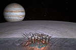 Europa's "Great Lake"