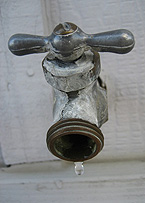 Water and water resource sustainability is a major focus of the Jackson School.