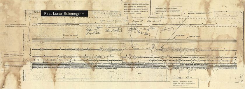 Firstlunarseismograph