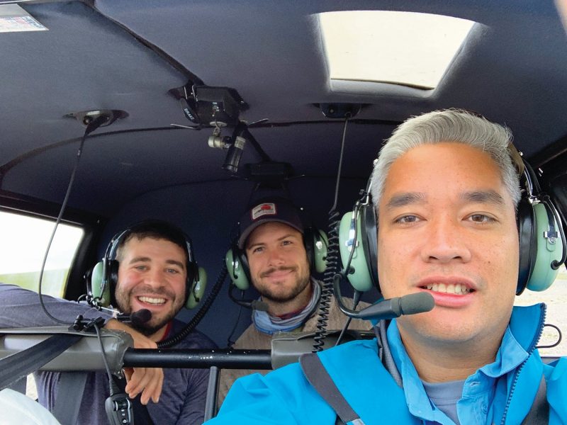 Heloselfie