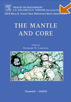 The Mantle and Core  R.W. Carlson, ed.