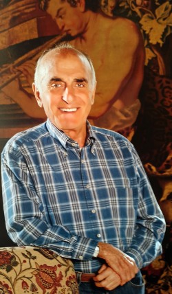 Munib Masri is a distinguished businessman, statesman, philanthropist and Jackson School alum.