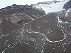 mullins glacier