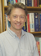 J.P. Nicot, a research associate at the Jackson School’s Bureau of Economic Geology, says even though desalination can help increase water supply, the technology has its own challenges. 