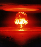 Alan Robock wanted to know if a regional nuclear war might have global consequences.  