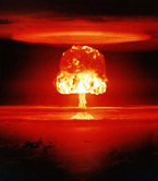 Alan Robock wanted to know if a regional nuclear war might have global consequences.