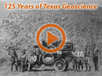 Slideshow: 125 Years of Texas Geoscience