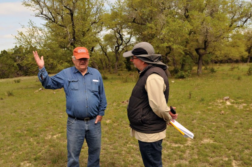 hydrology field camp