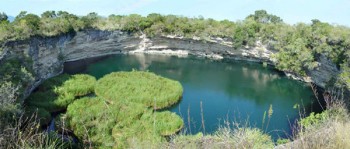 Cenote Zacaton