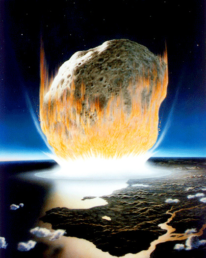 Asteroid Impact