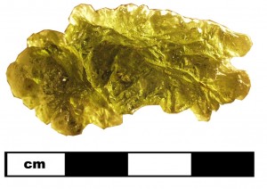 moldavite (19TM1)