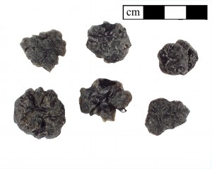 bedisasite samples (7TM37-42)