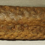 20. Root structure from 300 million year old swamp trees