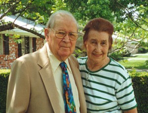 Emmett and Jean Wallace