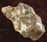 Odessa Meteorite