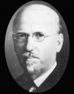 Johan August Udden