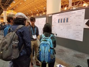 Rempe Group Takes Over New Orleans (AGU 2017)