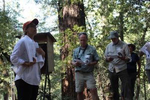 CZO Network visits Eel River CZO