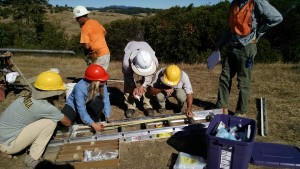 Drill the Ridge @ Sagehorn Ranch