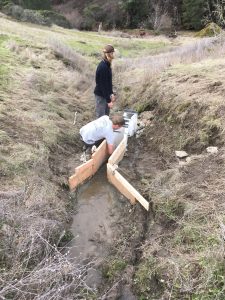 Sagehorn Ranch Hydrologic Monitoring