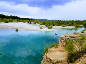 Groundwater Recharge Investigations on the Nueces River, TX