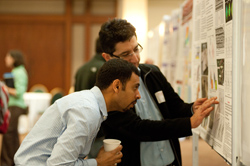 Student Presenters at 2012 JSG Research Symposium