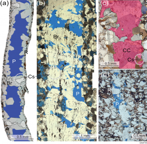 Ultra deep basins