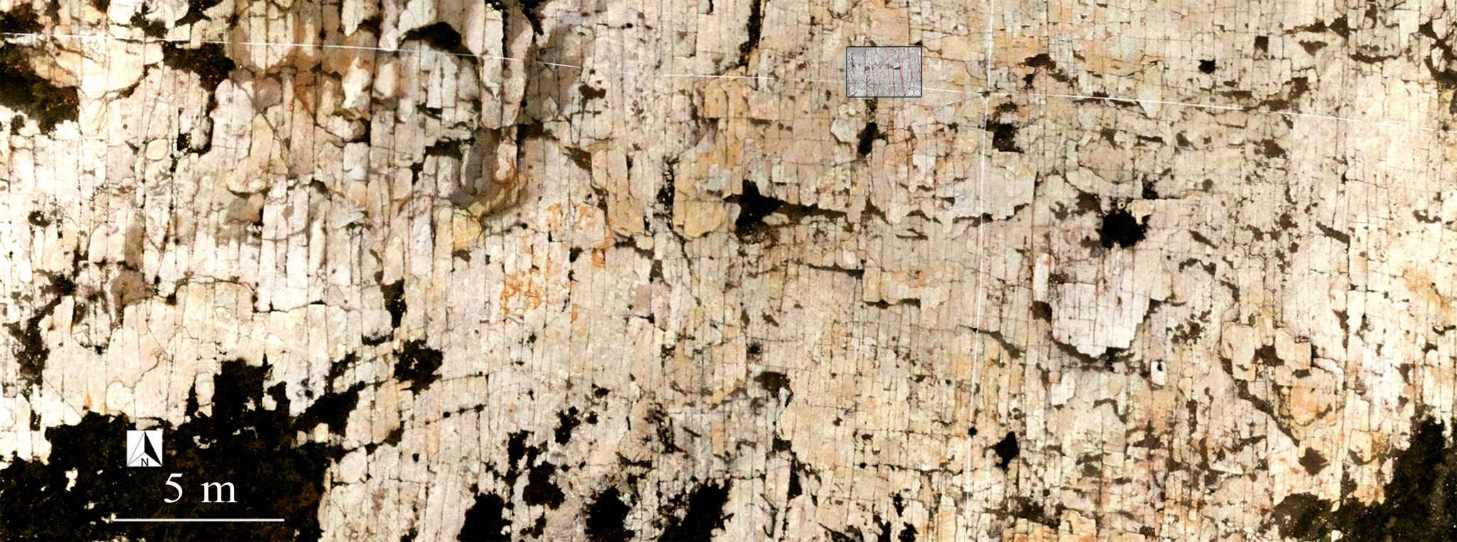 What have we learned about brittle fracture patterns by applying