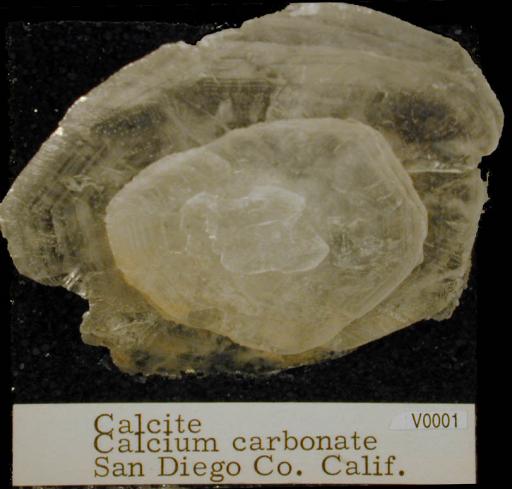 Calcite image.