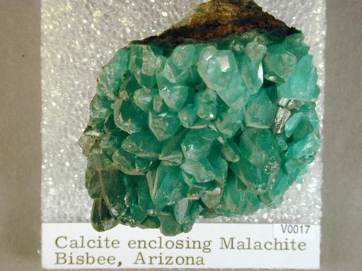 Calcite image.
