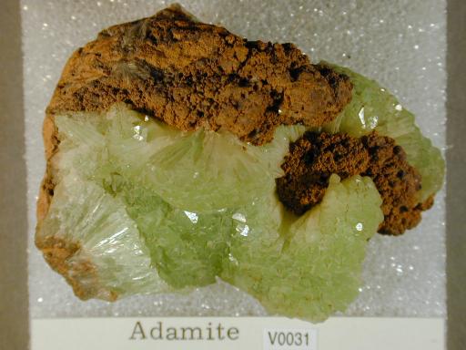 Adamite image.