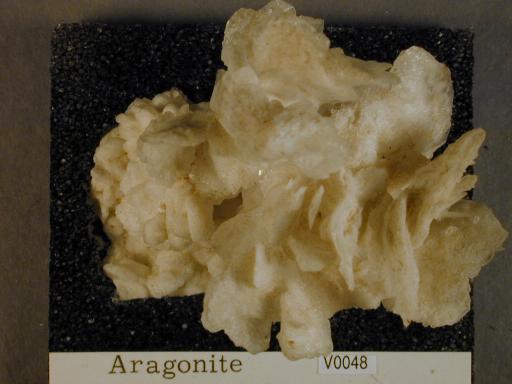 Aragonite image.