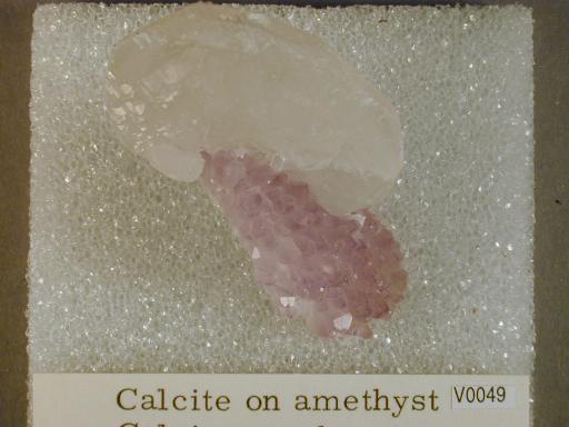 Calcite image.