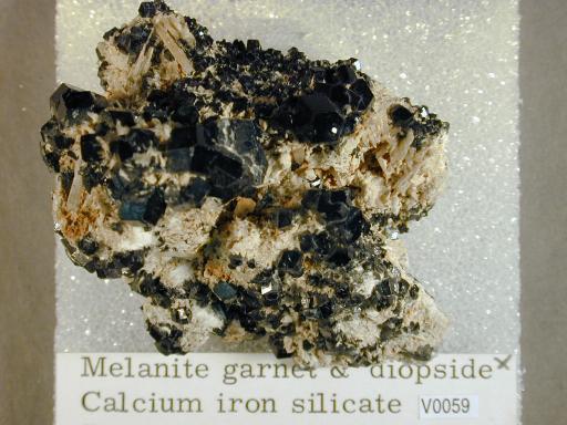 Garnet image.