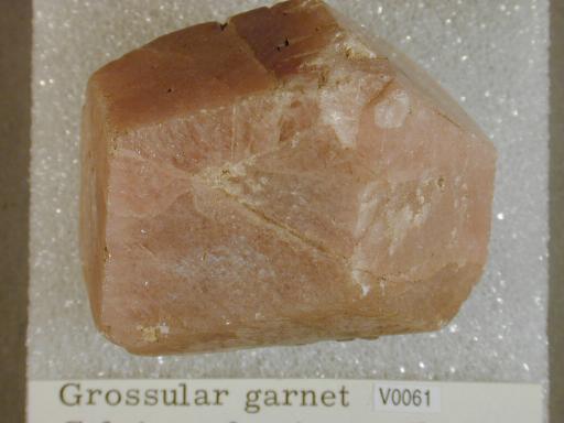 Garnet image.