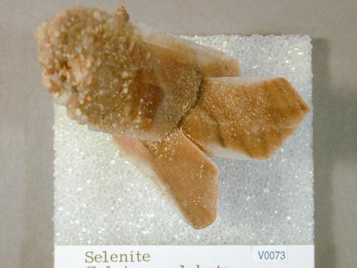 Gypsum image.