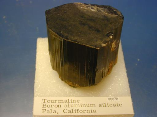 Tourmaline image.