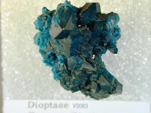 Dioptase image.