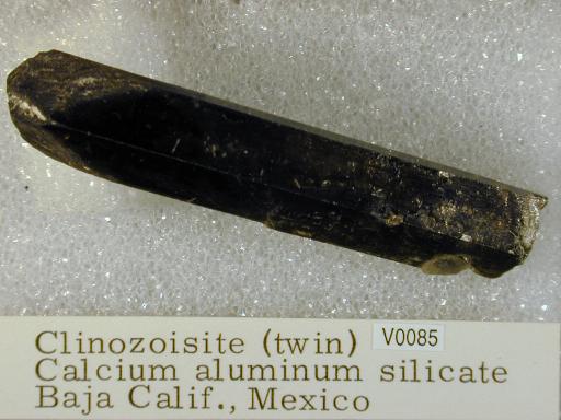 Clinozoisite image.