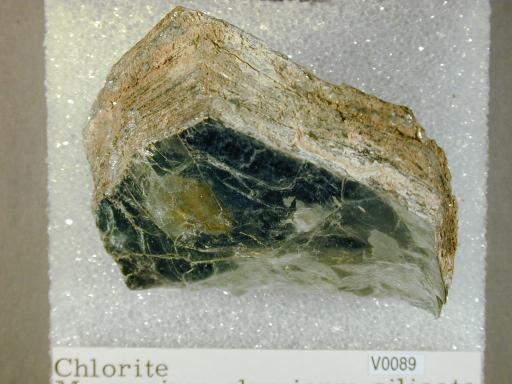 Chlorite image.