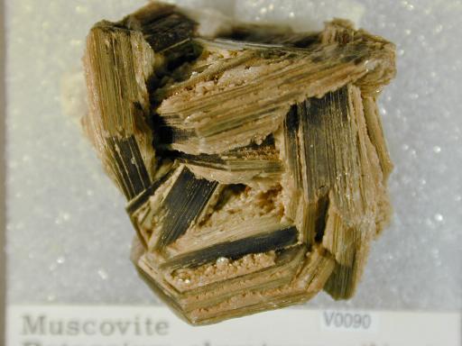 Muscovite image.