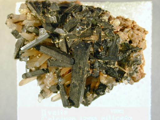 Ilvaite image.