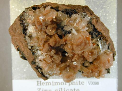 Hemimorphite image.